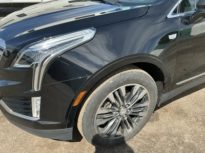 USED 2017 CADILLAC XT5