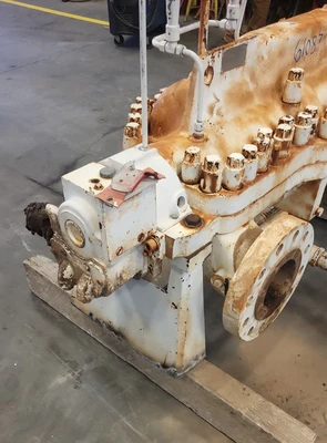 USED SULZER BINGHAM 3X6X9C MSD