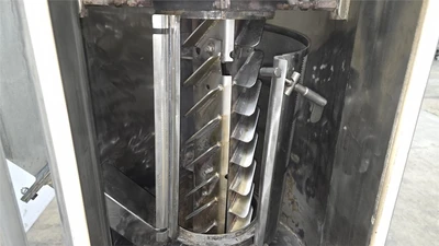 Gala SLC-6 Underwater Pelletizing System w/Control Panel