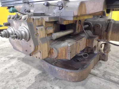 USED CINCINNATI 6V