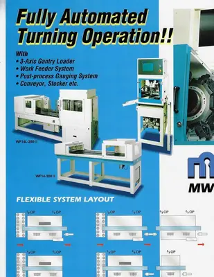 USED 2016 MURATEC MW-200G