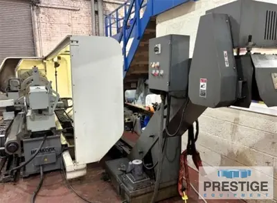 Used 2010 HANKOOK PROTEC 9NC Oil Field & Hollow Spindle Lathes New York US | Prestige Equipment #1511092