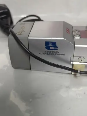 Used ROBO CYLINDER RSCS-SA6-1-30-M-50-X10-BR Industrial Controls Ohio US | Surplus Asset Holdings #1364067