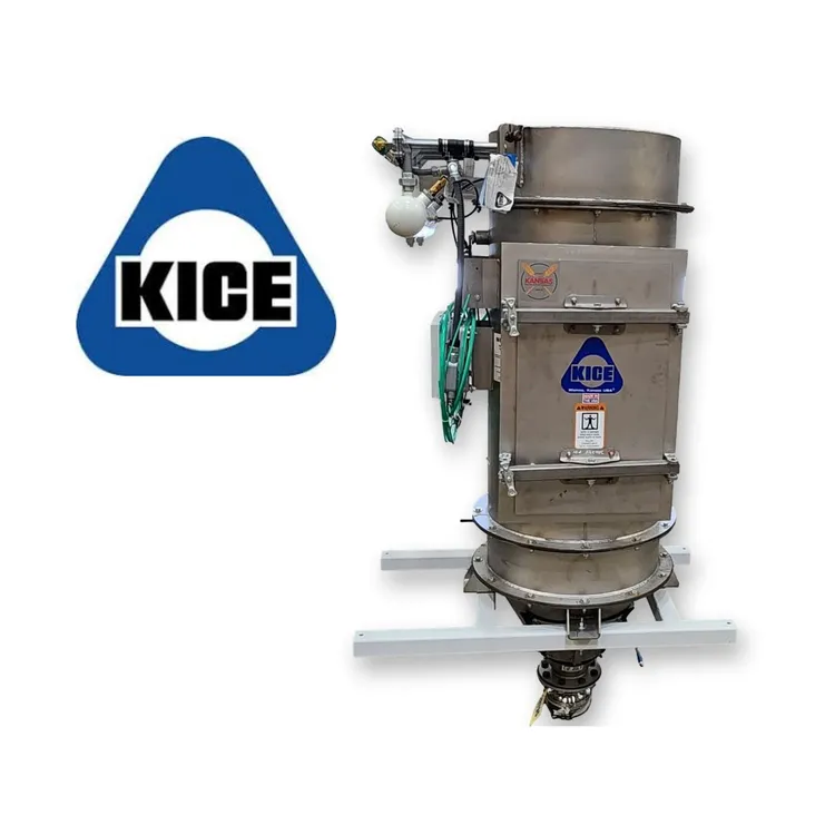 New | in-Stock KICE INDUSTRIES INC. VR7-3 Dust Collectors West Virginia US | JM Industrial #490389