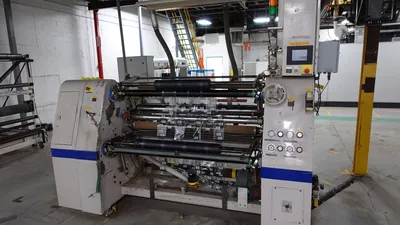 COMEXI Used Slitter/Rewinders – Dusenbery, Elite Cameron, Jurmet, Kampf & Major Converting OEMs Slitter/Rewinders | Machinery Solutions Group, Inc. (1)