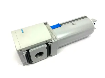 Used FESTO WATER TRAP 2-12BAR G1/2 PORTS 564870 Miscellaneous MRO | Maverick Industrial Sales #1121688