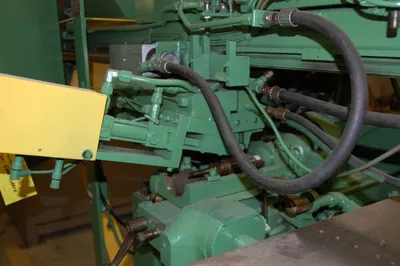 1995 BOURN & KOCH/BARBER-COLMAN 6-16 Gear Hobbers (Cutters & Gashers) | Mohawk Machinery (4)