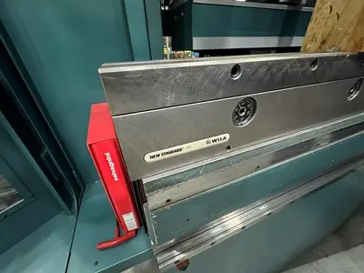 Used SALVAGNINI B3/60-2000 Press Brakes California US | MANUFACTURING SOLUTIONS #1506840