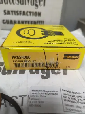 New | in-Stock PARKER PR322H0005 Misc Electrical & Power Parts Ohio US | Surplus Asset Holdings #1238813