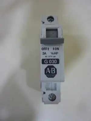USED ALLEN BRADLEY 1492-CB1/G030 SER C