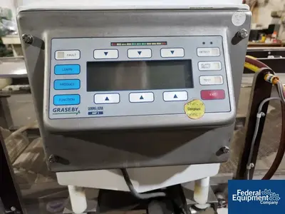 USED Goring Kerr Thermo Goring-Kerr DSP2 Inline Metal Detection System