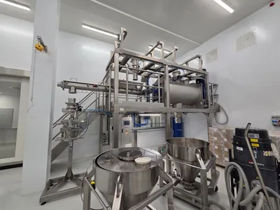 2021 AT ENGINEERING AT 1100 Mezclador de polvos tipo Littleford | Perry Equipment (1)