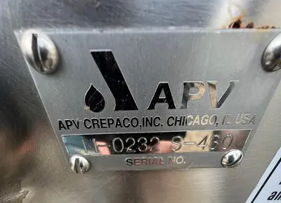 USED APV CREPACO S430