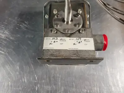 New | in-Stock ASHCROFT XBXC4FS Switchgears British Columbia CA | Lenmark #243141