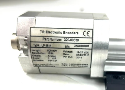 USED TR ELECTRONIC 320-00330
