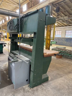 Cemco Vertical Borer