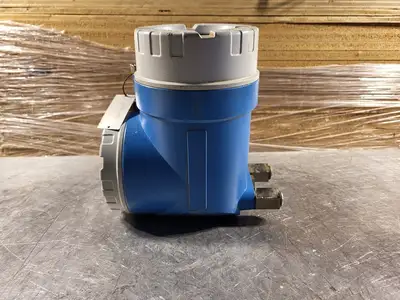 Used ENDRESS+HAUSER 93PA1-AB3F21N6BBAK Parts (Hydraulics and Pneumatics) British Columbia CA | Lenmark #258463