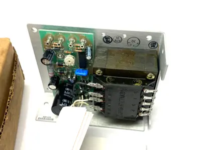 USED POWER ONE INTERNATIONAL SERIES POWER SUPPLY UNIT