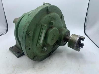 Viking Inline Gear Reducer 3-551-007-765-DU, Ratio 7.65