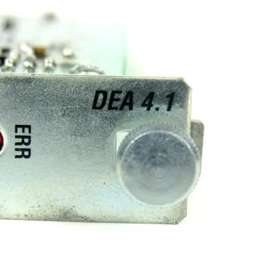USED REXROTH INDRAMAT DEA04.1