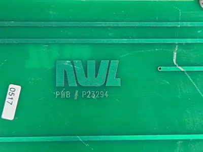 Used NWL NWL PWB P23294 D20655 477 Printed Circuit Boards (PCB) South Carolina US | Palmetto Automation #1507566