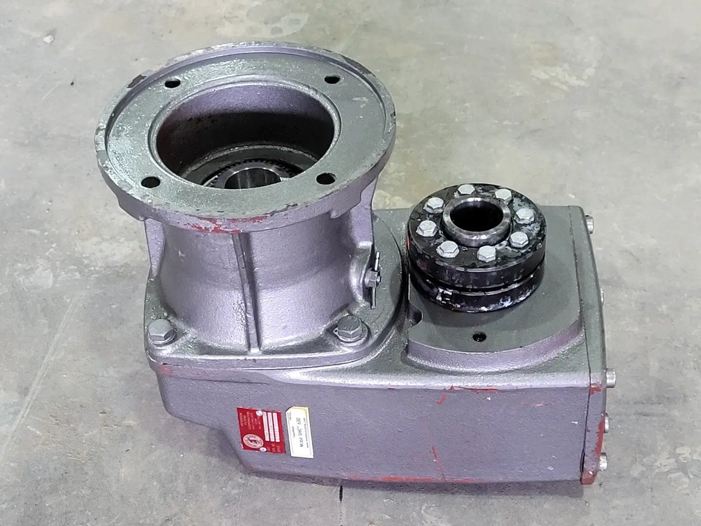 266 lb-in Gear Reducer SK3282AZSH-VL-180TC2