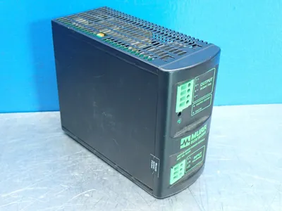 New | in-Stock MURR ELEKTRONIK 85165 Power Supplies | HGR 24 #739010