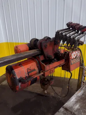 USED WRIGHT W1