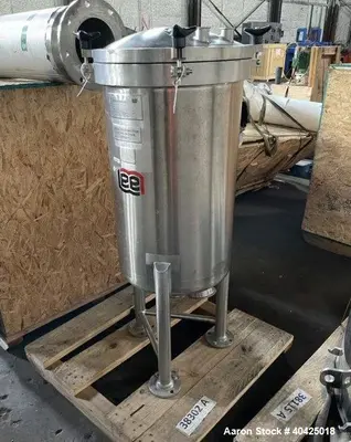 Used GEA-NIRO PSD4 Spray Dryers Illinois US | Aaron Equipment #84914