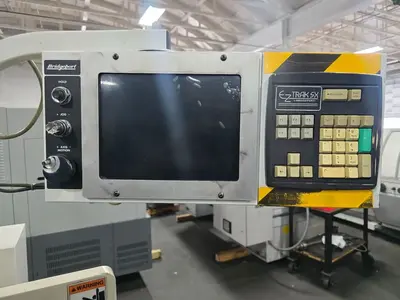 USED BRIDGEPORT EZ TRAK SX