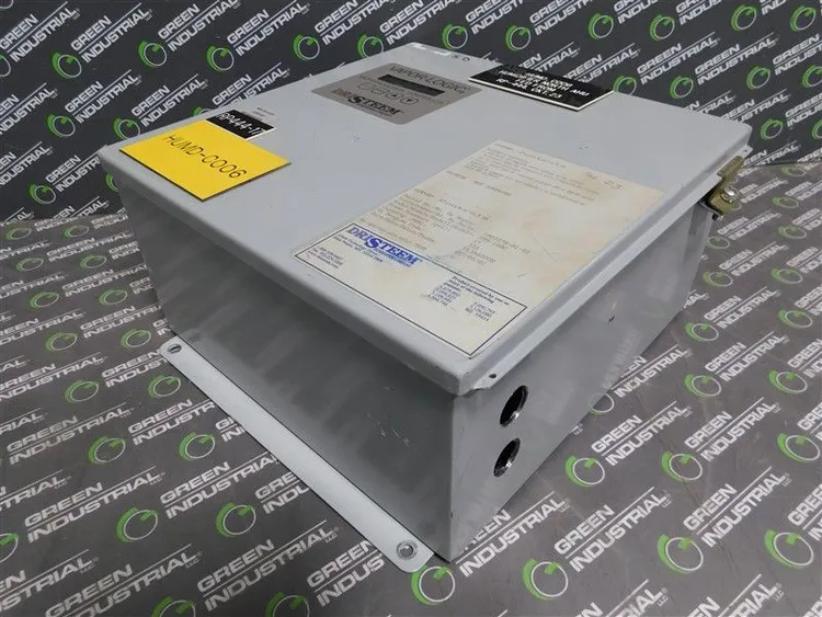 Used DRISTEEM _UNKNOWN_ Electrical Controls | Green Industrial #680223