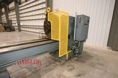 LeBlond 40" x 220" Lathe, Model 3220-28, 2 1/16” Spindle Bore
