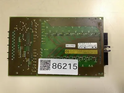 USED BACHMANN ELECTRONIC CA16/P2.5S