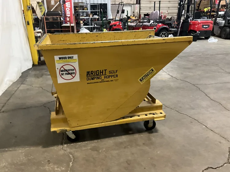 Used _UNKNOWN_ _UNKNOWN_ Hoppers Ohio US | AW Machinery, LLC. #1505847
