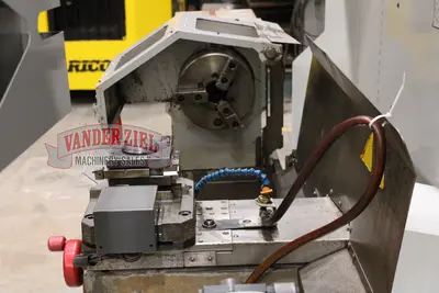 Haas TL-2 CNC Lathe, 11.1" x 48"