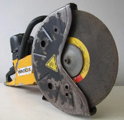 USED WACKER BTS11