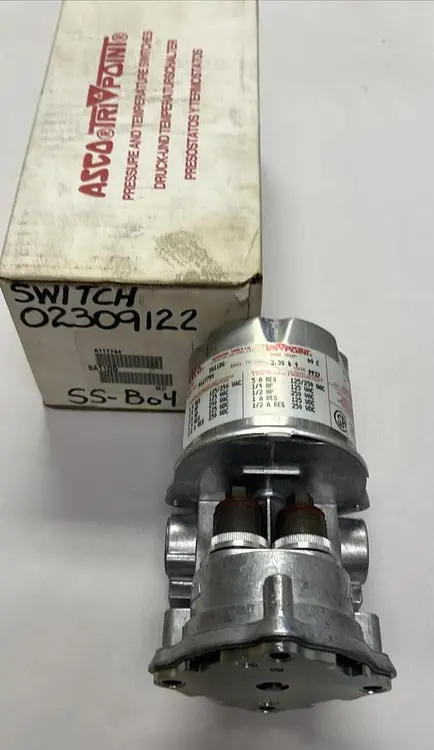 Used ASCO SA11DG Miscellaneous Equipment (Electrical & Power) | Surplus Asset Holdings #1197790