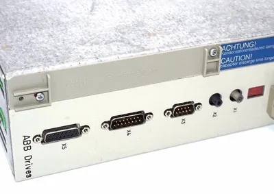 USED ABB SDC-101-S65202-7 SERVO DRIVE 3ADT220019R7