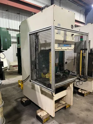 1997 NEFF 75 TON Hydraulic Presses | Timco, Inc. (6)