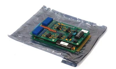 USED WOODMAN A14058 CONVERTER BOARD REV. C, D15011 REV. E