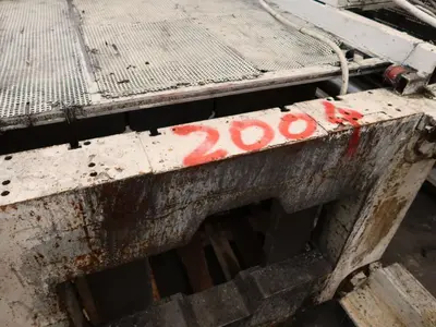 Used _UNKNOWN_ _UNKNOWN_ Die Casting Machines RO | Apex Group #1552190