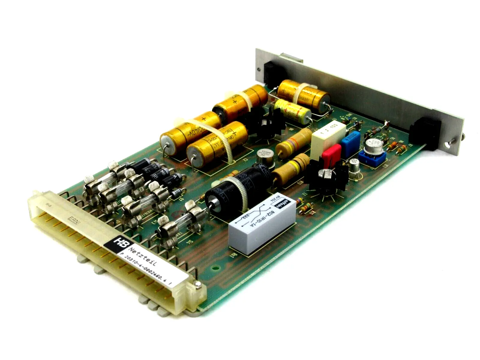 NEW H&B P20310-4-0802460.4 CIRCUIT BOARD 0473-202.3 P20310408024604