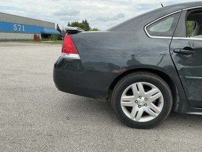 Used 2013 CHEVROLET IMPALA Sedans Michigan US | Miedema Asset Management Group #1411192