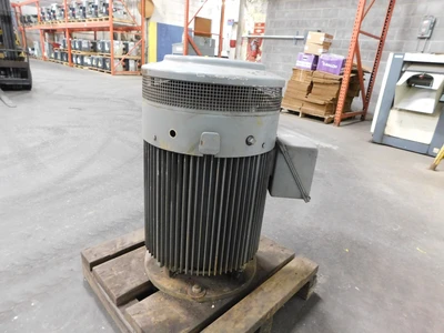 New | in-Stock GE 5K6253XL84A A.C. Motors Ohio US | Equipment Recovery Corp. #1331810