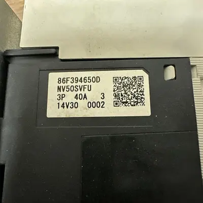 USED MITSUBISHI NV50SVFU