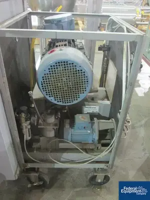 USED Niro Soavi Niro Soavi Homogenizer, Model NS2006L, S/S