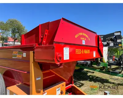 Used KELLY RYAN _UNKNOWN_ Feeder Wagons Iowa US | Keast Enterprises #1360321