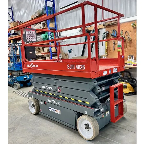 USED 2014 Skyjack SJ 4626