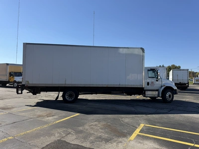 Used 2018 INTERNATIONAL 4300SBA4X2 Box trucks Ohio US | Miedema Asset Management Group #1578110
