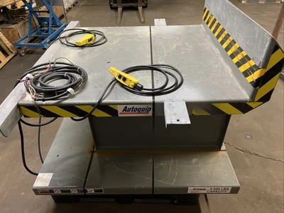 USED Autoquip STE30-25-4